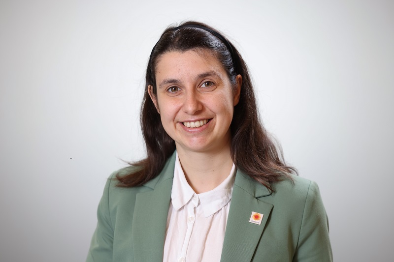 Just a Minute with Dr Mila Duncheva | Scottish Construction Now